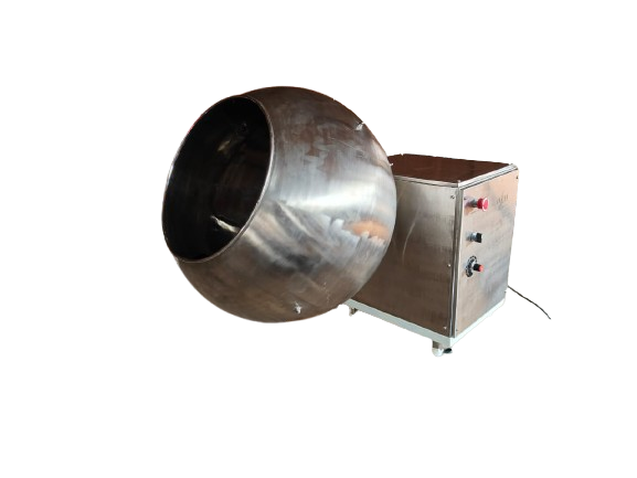 Chocolate Coating Machine image 1