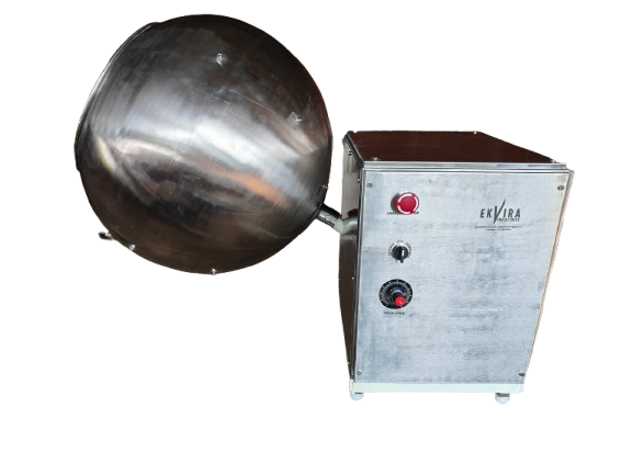 Chocolate Coating Machine image 3