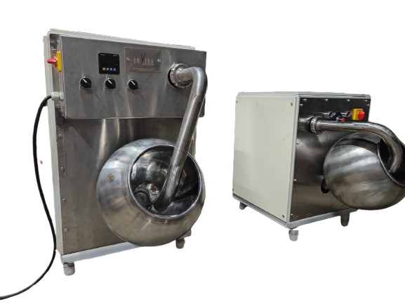 Chocolate Coating Machine image 2